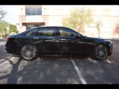 2019 Cadillac CT6-V 4.2TT - Photo 1 - Mesa, AZ 85201