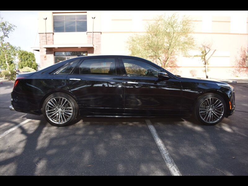 2019 Cadillac CT6-V 4.2TT   - Photo 1 - Mesa, AZ 85201