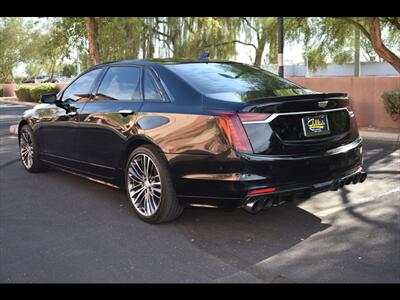 2019 Cadillac CT6-V 4.2TT - Photo 6 - Mesa, AZ 85201