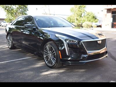2019 Cadillac CT6-V 4.2TT - Photo 2 - Mesa, AZ 85201