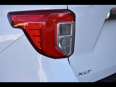 2021 Ford Explorer XLT   - Photo 50 - Mesa, AZ 85201