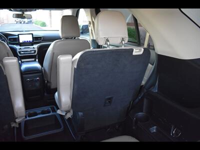 2021 Ford Explorer XLT   - Photo 28 - Mesa, AZ 85201