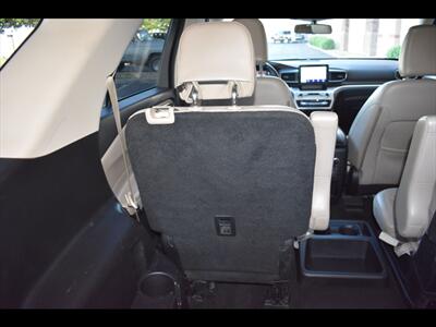 2021 Ford Explorer XLT   - Photo 27 - Mesa, AZ 85201