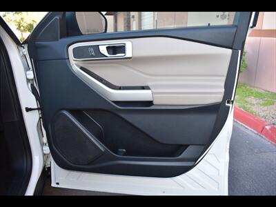 2021 Ford Explorer XLT   - Photo 37 - Mesa, AZ 85201