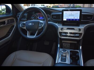 2021 Ford Explorer XLT   - Photo 32 - Mesa, AZ 85201