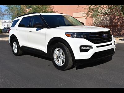 2021 Ford Explorer XLT   - Photo 2 - Mesa, AZ 85201