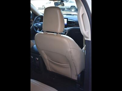 2021 Ford Explorer XLT   - Photo 30 - Mesa, AZ 85201