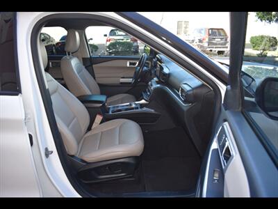 2021 Ford Explorer XLT   - Photo 35 - Mesa, AZ 85201