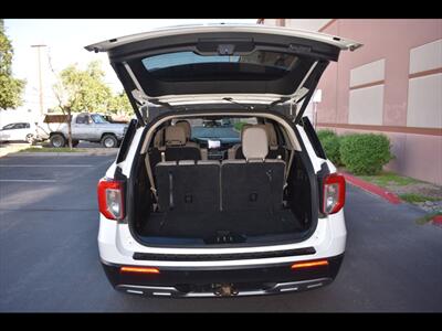 2021 Ford Explorer XLT   - Photo 25 - Mesa, AZ 85201