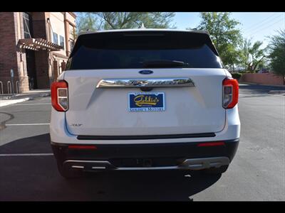 2021 Ford Explorer XLT   - Photo 9 - Mesa, AZ 85201