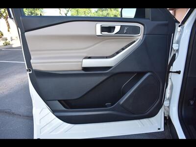 2021 Ford Explorer XLT   - Photo 18 - Mesa, AZ 85201