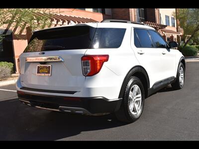 2021 Ford Explorer XLT   - Photo 7 - Mesa, AZ 85201