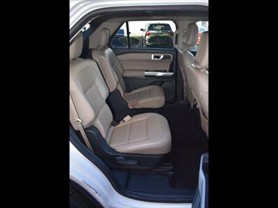 2021 Ford Explorer XLT   - Photo 29 - Mesa, AZ 85201