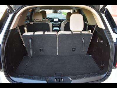 2021 Ford Explorer XLT   - Photo 26 - Mesa, AZ 85201