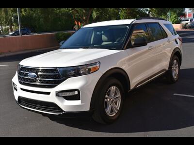 2021 Ford Explorer XLT   - Photo 3 - Mesa, AZ 85201