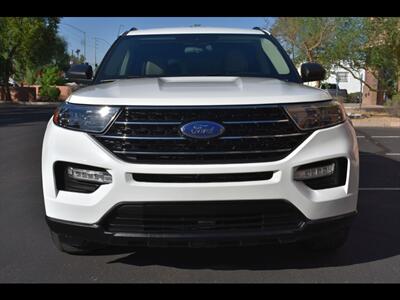 2021 Ford Explorer XLT   - Photo 8 - Mesa, AZ 85201