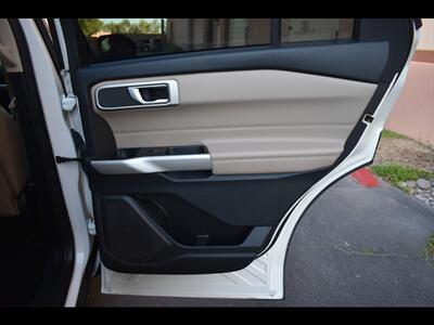 2021 Ford Explorer XLT   - Photo 31 - Mesa, AZ 85201