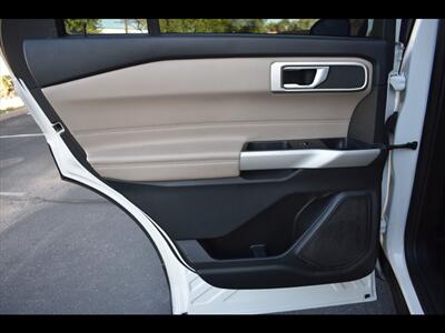 2021 Ford Explorer XLT   - Photo 22 - Mesa, AZ 85201