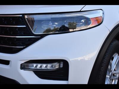 2021 Ford Explorer XLT   - Photo 48 - Mesa, AZ 85201