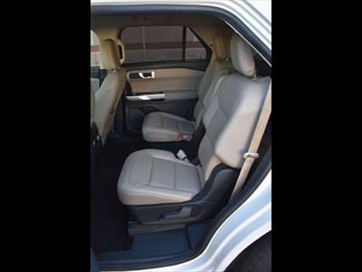 2021 Ford Explorer XLT   - Photo 20 - Mesa, AZ 85201