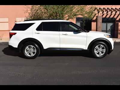 2021 Ford Explorer XLT SUV