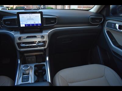 2021 Ford Explorer XLT   - Photo 33 - Mesa, AZ 85201