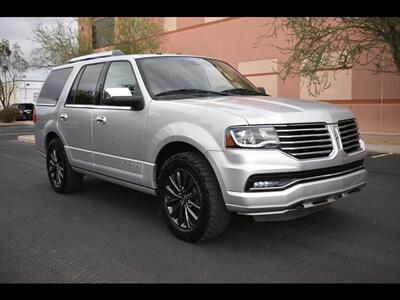 2017 Lincoln Navigator Select   - Photo 2 - Mesa, AZ 85201