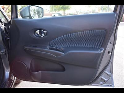 2019 Nissan Versa Note SV   - Photo 34 - Mesa, AZ 85201