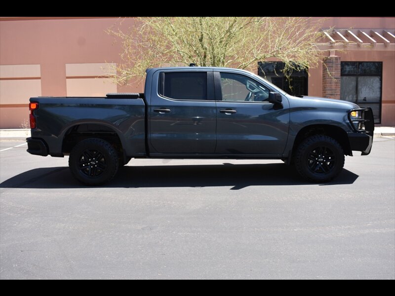 2020 Chevrolet Silverado 1500 Custom Trail Boss   - Photo 1 - Mesa, AZ 85201