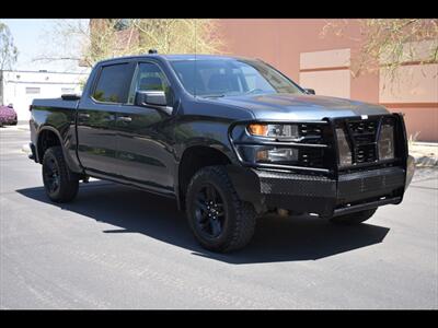 2020 Chevrolet Silverado 1500 Custom Trail Boss   - Photo 2 - Mesa, AZ 85201