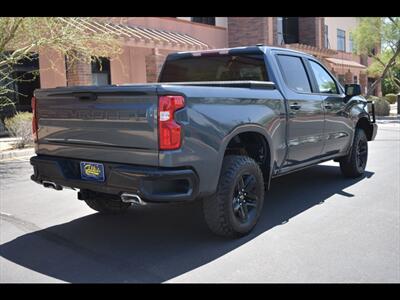 2020 Chevrolet Silverado 1500 Custom Trail Boss   - Photo 7 - Mesa, AZ 85201