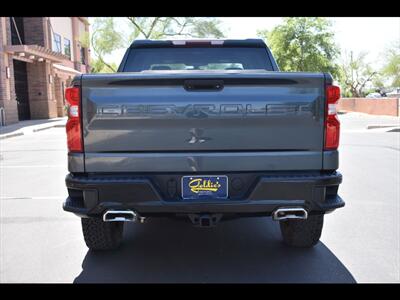 2020 Chevrolet Silverado 1500 Custom Trail Boss   - Photo 9 - Mesa, AZ 85201