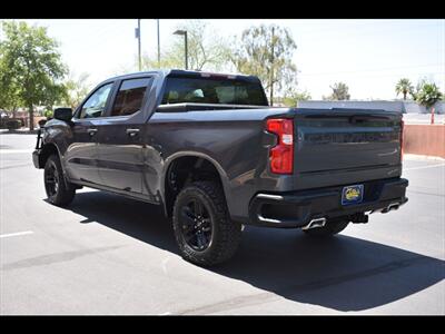 2020 Chevrolet Silverado 1500 Custom Trail Boss   - Photo 6 - Mesa, AZ 85201