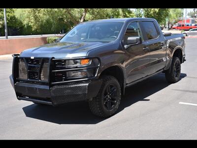 2020 Chevrolet Silverado 1500 Custom Trail Boss   - Photo 3 - Mesa, AZ 85201