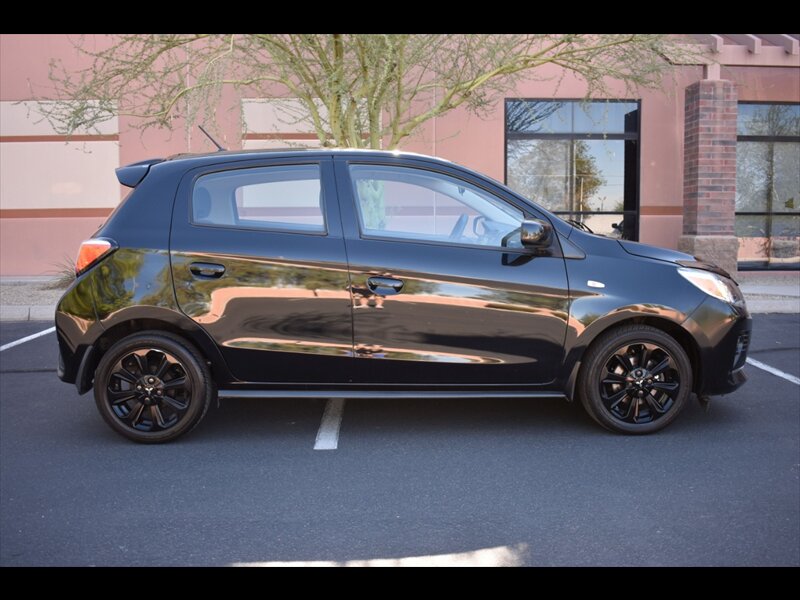 2022 Mitsubishi Mirage SE - Photo 1 - Mesa, AZ 85201