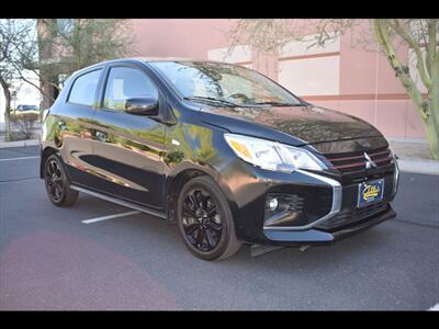 2022 Mitsubishi Mirage SE   - Photo 2 - Mesa, AZ 85201