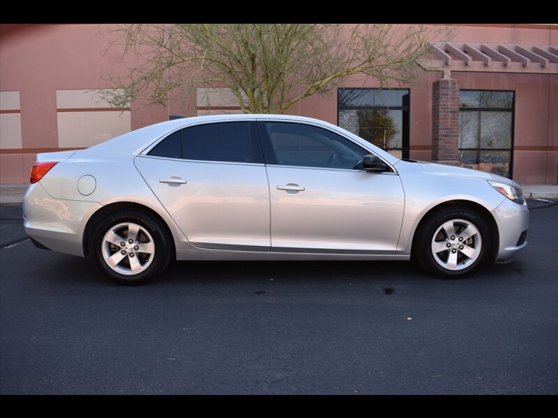 2015 Chevrolet Malibu LS - Photo 1 - Mesa, AZ 85201