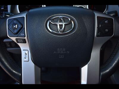 2017 Toyota Sequoia Platinum   - Photo 14 - Mesa, AZ 85201