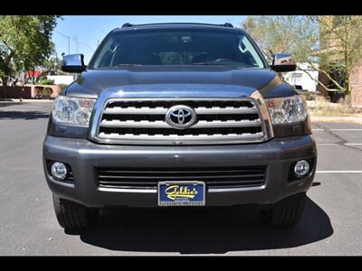 2017 Toyota Sequoia Platinum   - Photo 8 - Mesa, AZ 85201
