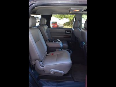 2017 Toyota Sequoia Platinum   - Photo 33 - Mesa, AZ 85201