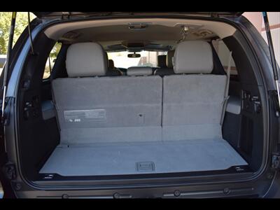 2017 Toyota Sequoia Platinum   - Photo 31 - Mesa, AZ 85201