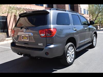 2017 Toyota Sequoia Platinum   - Photo 7 - Mesa, AZ 85201