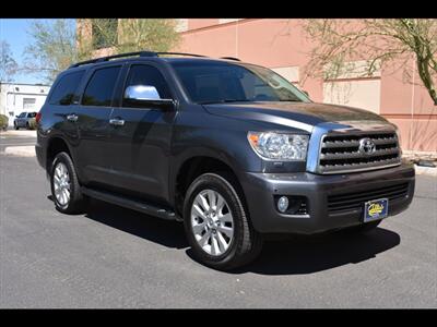 2017 Toyota Sequoia Platinum   - Photo 2 - Mesa, AZ 85201