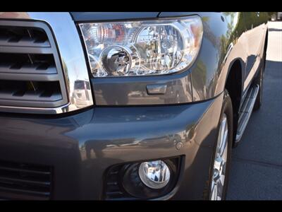 2017 Toyota Sequoia Platinum   - Photo 55 - Mesa, AZ 85201