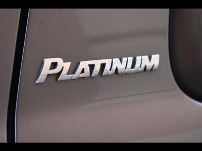 2017 Toyota Sequoia Platinum   - Photo 63 - Mesa, AZ 85201