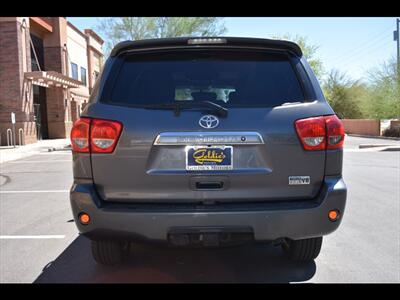 2017 Toyota Sequoia Platinum   - Photo 9 - Mesa, AZ 85201