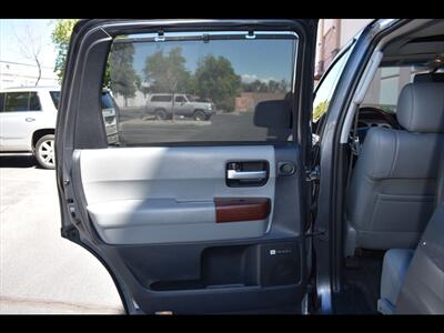 2017 Toyota Sequoia Platinum   - Photo 22 - Mesa, AZ 85201