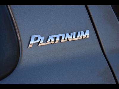 2017 Toyota Sequoia Platinum   - Photo 57 - Mesa, AZ 85201