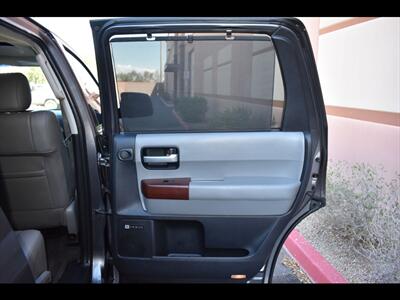 2017 Toyota Sequoia Platinum   - Photo 35 - Mesa, AZ 85201