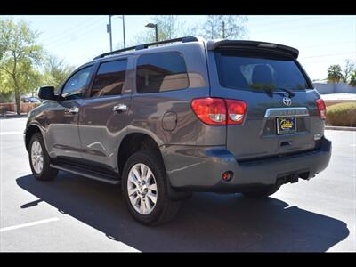 2017 Toyota Sequoia Platinum   - Photo 6 - Mesa, AZ 85201